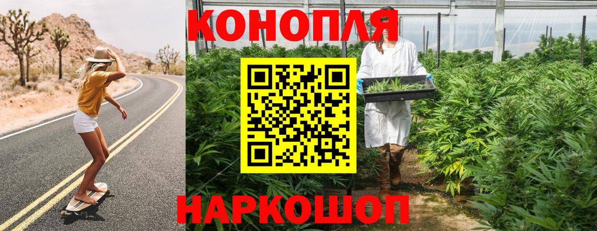 Каннабис гибрид Ржев